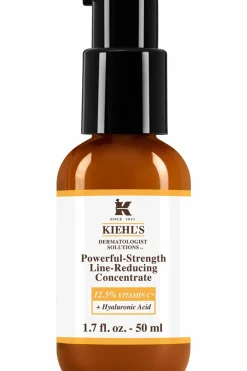 Kiehl's Sérum anti-rides puissant Vitamine C Powerful-Strength