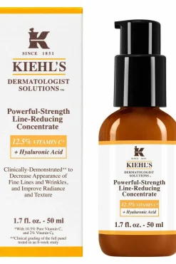 Kiehl's Sérum anti-rides puissant Vitamine C Powerful-Strength