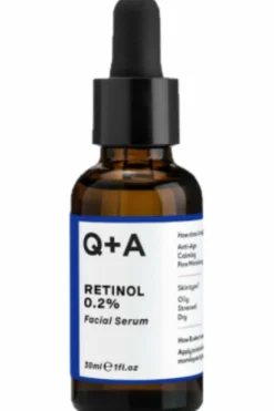 Q+A Sérum au rétinol 0,2 %