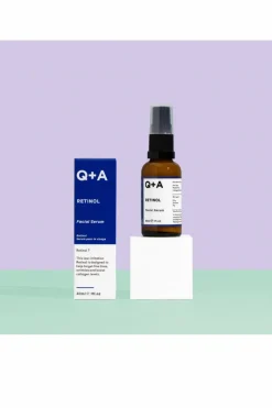 Q+A Sérum au rétinol 0,2 %