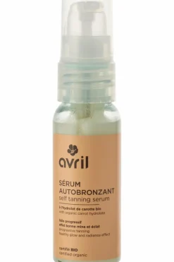 Outlet Avril Sérum autobronzant bio