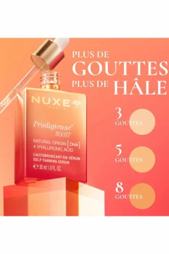 Discount Nuxe Sérum autobronzant Prodigieuse® Boost