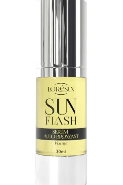 Clearance Dorésun Sérum auto-bronzant SUN FLASH