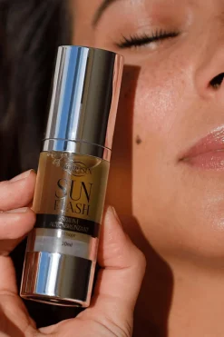 Clearance Dorésun Sérum auto-bronzant SUN FLASH