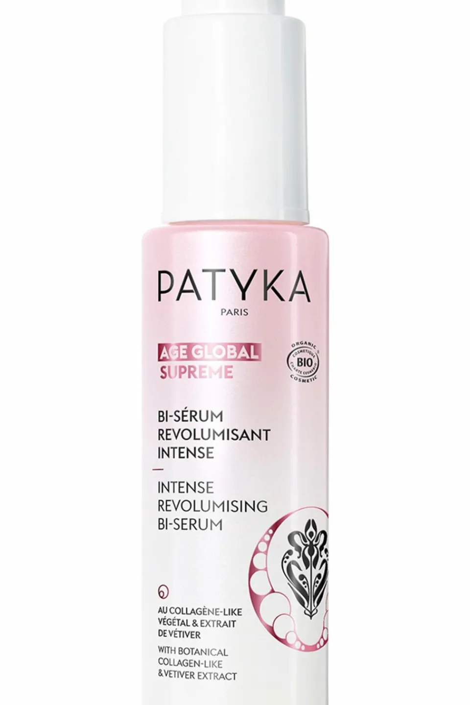 Best Patyka Sérum bi-phasé anti-âge revolumisant Supreme