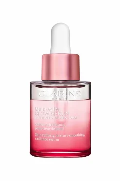 Outlet Clarins Sérum biphasé Multi-active glow