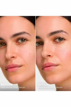 Outlet Clarins Sérum biphasé Multi-active glow