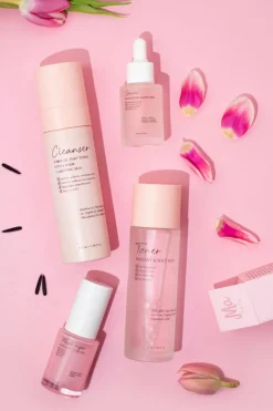 MA SKIN Sérum boost shine visage