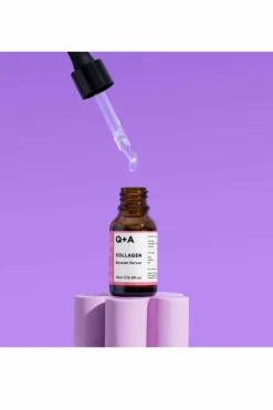 Sale Q+A Sérum booster collagène