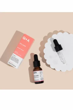 Sale Q+A Sérum booster collagène