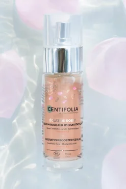 New Centifolia Sérum booster d’hydratation éclat de rose