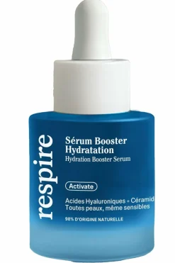 Respire Sérum booster hydratation