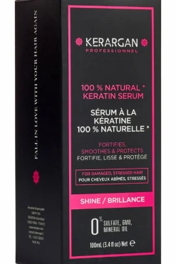 Best Kerargan Sérum capillaire ultra réparateur à la kératine