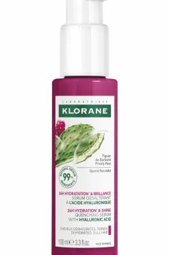 Klorane Sérum cheveux ultra-désaltérant 72h au Figuier de barbarie