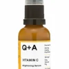 Clearance Q+A Sérum éclaircissant à la vitamine C