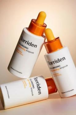 New Torriden Sérum éclaircissant à la vitamine C