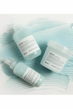 Hot Davines Sérum éclat pour cheveux colorés Minu