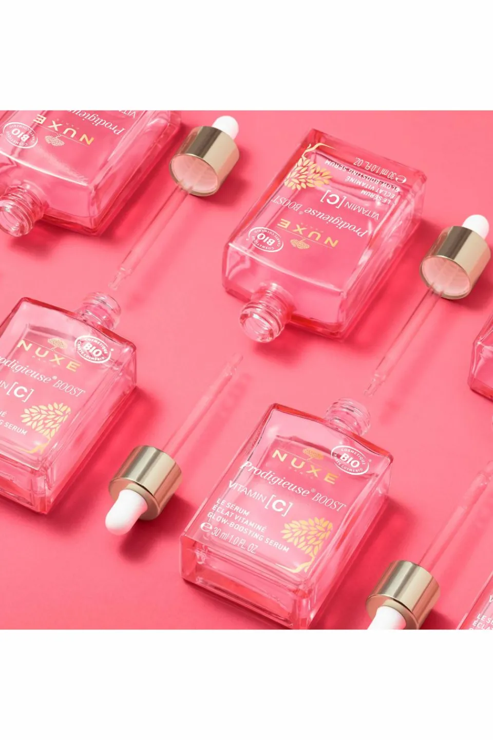 Sale Nuxe Sérum éclat vitaminé Prodigieuse® Boost
