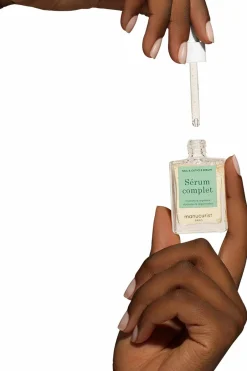 Best Manucurist Sérum Complet hydratant ongles et cuticules