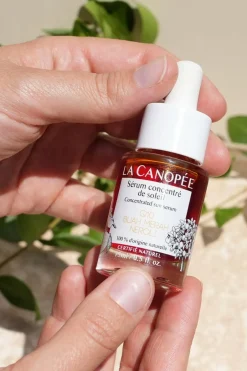 Clearance La Canopée Sérum concentré de soleil