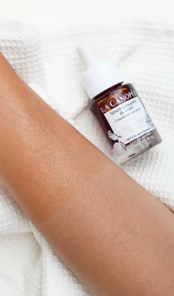 Clearance La Canopée Sérum concentré de soleil
