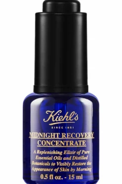 Hot Kiehl's Sérum concentré régénerateur de nuit Midnight Recovery