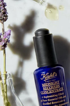 Hot Kiehl's Sérum concentré régénerateur de nuit Midnight Recovery