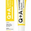 New Q+A Sérum contour des yeux à la caféine