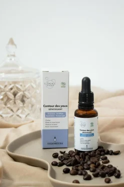 Best Clémence et Vivien Sérum contour des yeux défatiguant