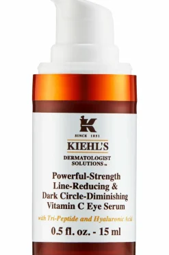 Online Kiehl's Sérum contour des yeux réducteur de rides et anti-cernes à la vitamine C