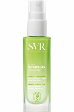 Hot SVR Sérum correcteur global anti-imperfections, marques, rides Sebiaclear