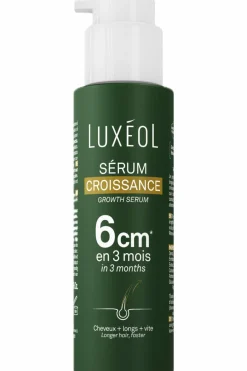 Clearance Luxéol Sérum croissance