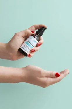 Online Clémence et Vivien Sérum désaltérant à l’acide hyaluronique