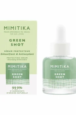 Hot MIMITIKA Sérum détoxifiant & antioxydant Green Shot