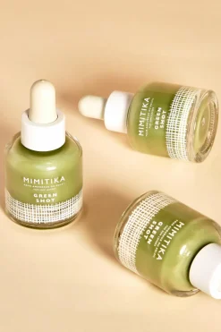 Hot MIMITIKA Sérum détoxifiant & antioxydant Green Shot
