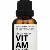 Sale Biorganique Sérum effet bonne mine ultra vitaminé vitamines C & E