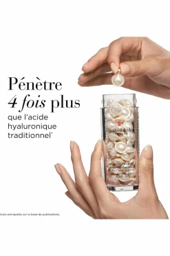 Hot Elizabeth Arden Sérum en capsules hydratant et repulpant Hyaluronic Acid