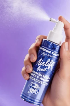 Best Energie Fruit Sérum en spray volume & densité