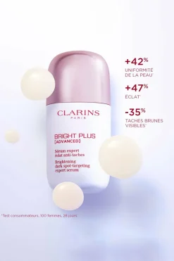 Best Clarins Sérum expert éclat anti-taches Bright Plus