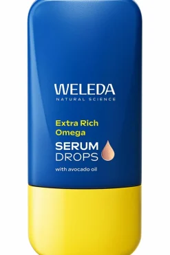 Hot Weleda Sérum extra riche oméga Drops