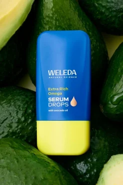 Hot Weleda Sérum extra riche oméga Drops