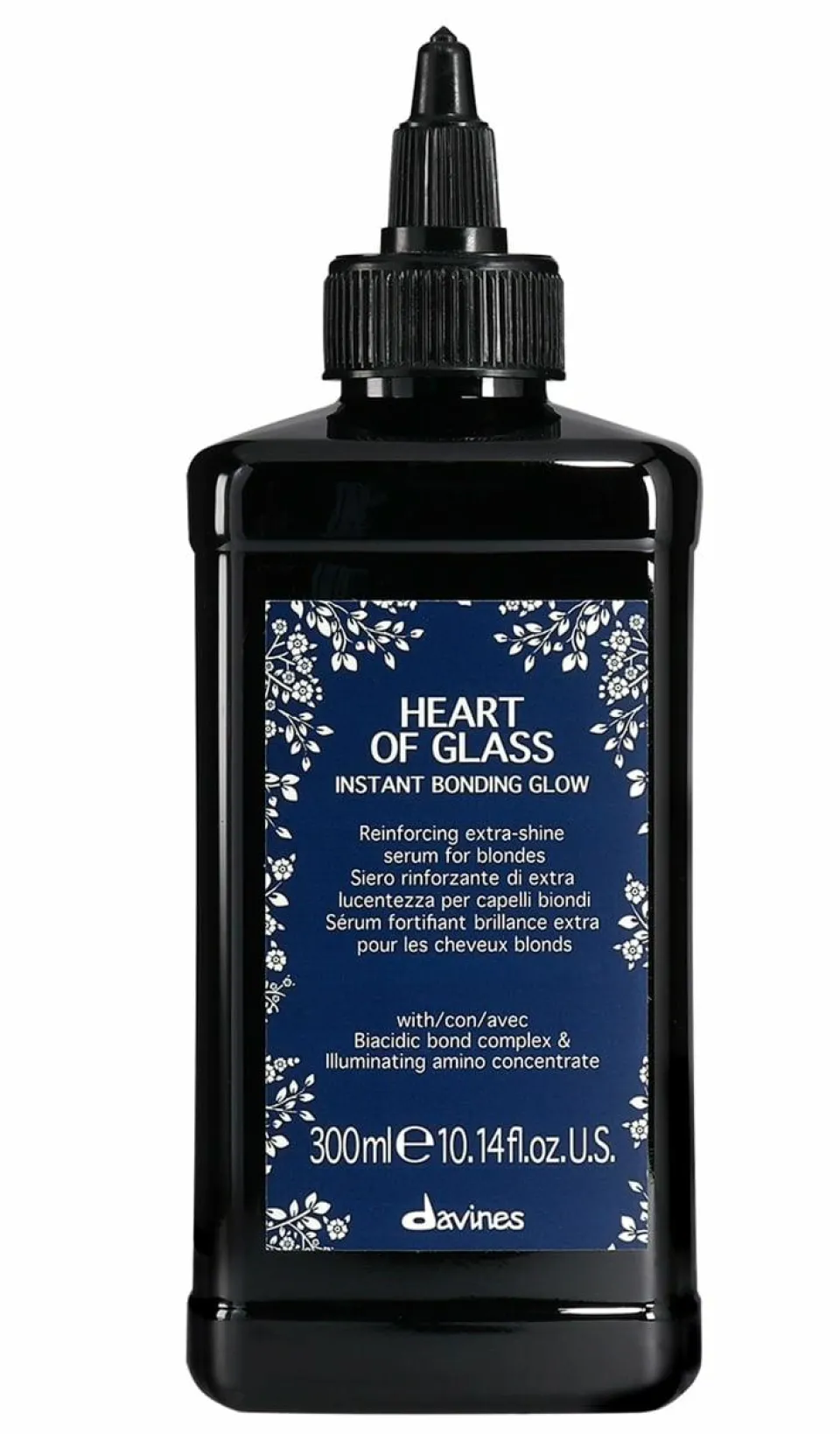 Online Davines Sérum fortifiant brillance extra pour cheveux blonds Heart of Glass Instant Bonding Glow