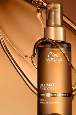 Best Wella Professionals Sérum huile miracle Ultimate Smooth