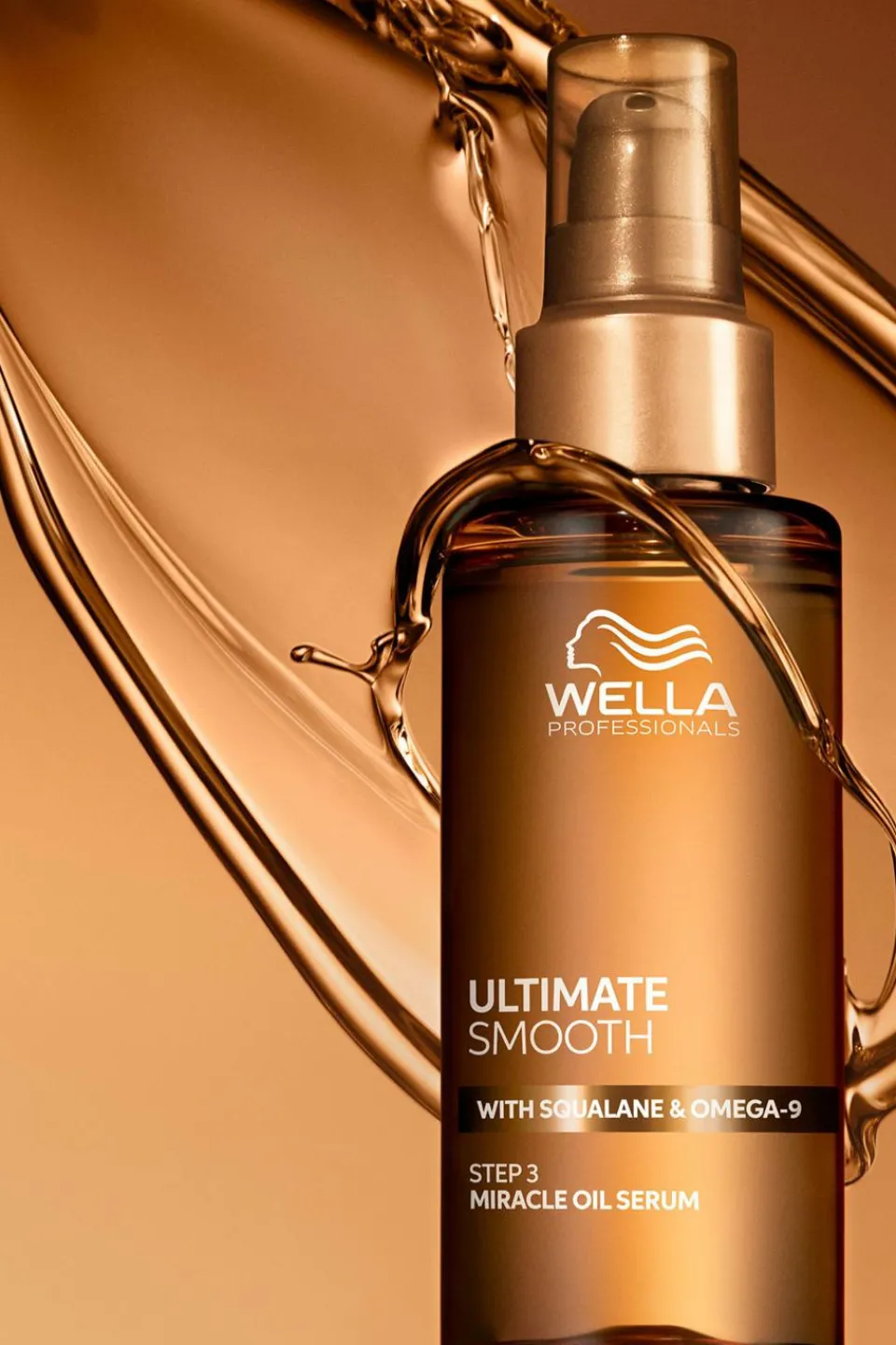 Best Wella Professionals Sérum huile miracle Ultimate Smooth
