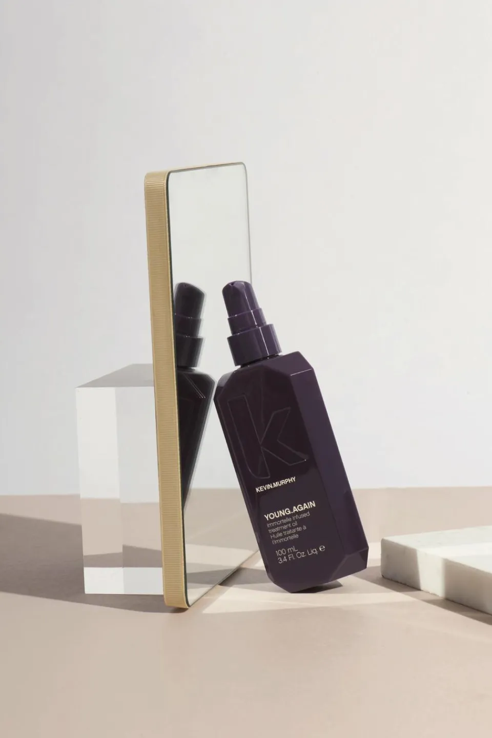 New KEVIN.MURPHY Sérum Huile régénérante à l’immortelle YOUNG.AGAIN.SERUM