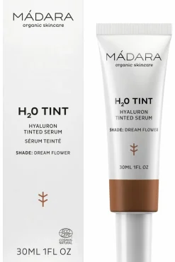 Online Mádara Cosmetics Sérum hyaluronique teinté H2O