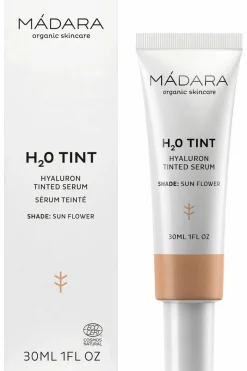 Online Mádara Cosmetics Sérum hyaluronique teinté H2O