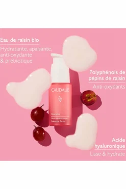 New Caudalie Sérum Hyaluronique VinoHydra