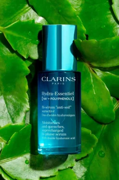 Hot Clarins Sérum hydra-essentiel