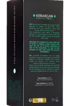 Kerargan Sérum hydratant à l’huile de coco